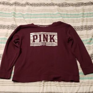 Victoria Secret Pink Sweater